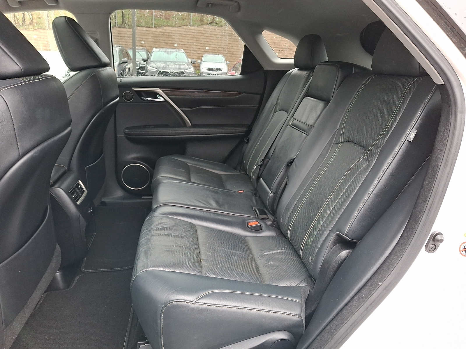 Thumbnail: 2016 Lexus RX - 9