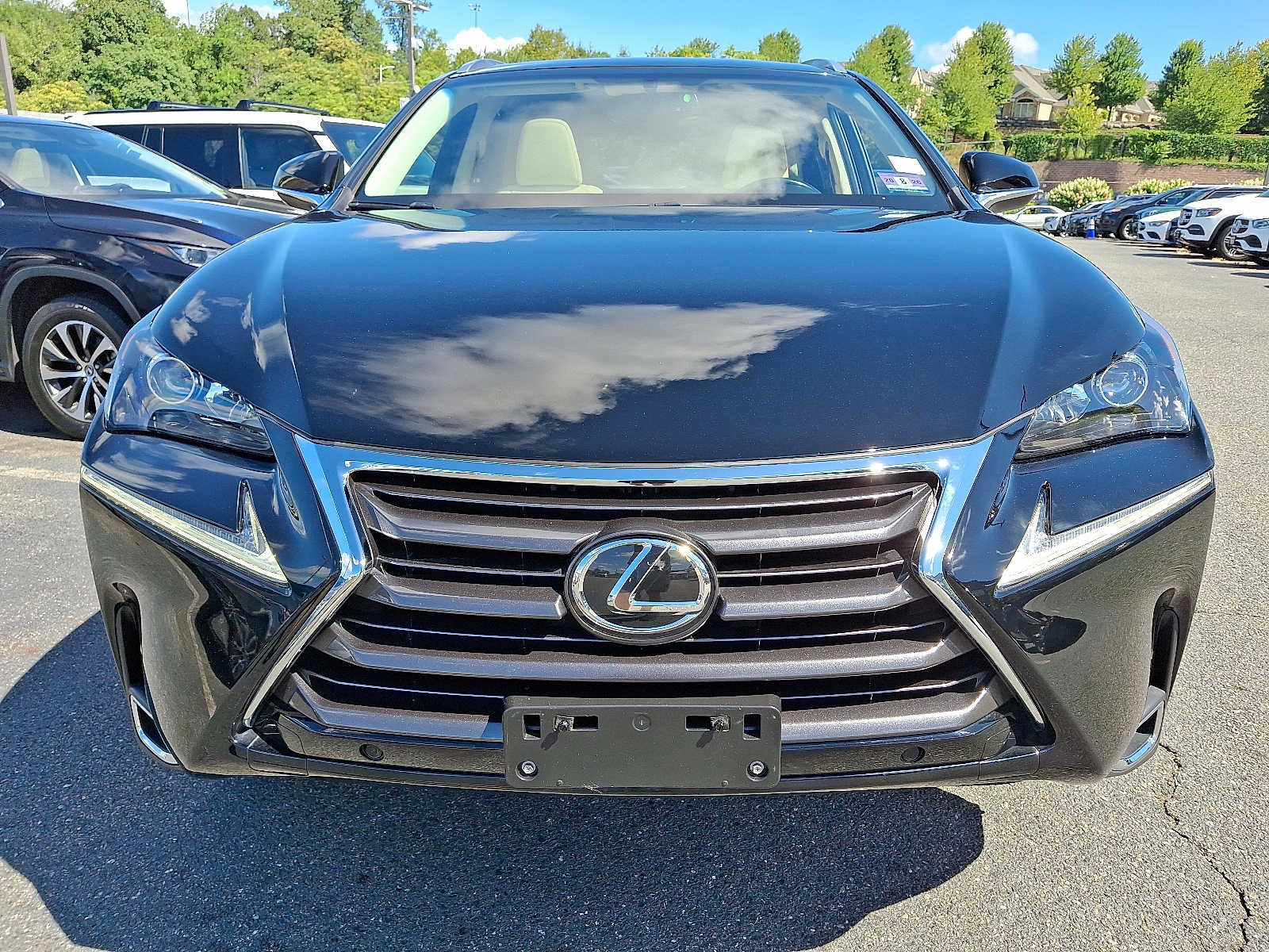 Thumbnail: 2017 Lexus NX - 2