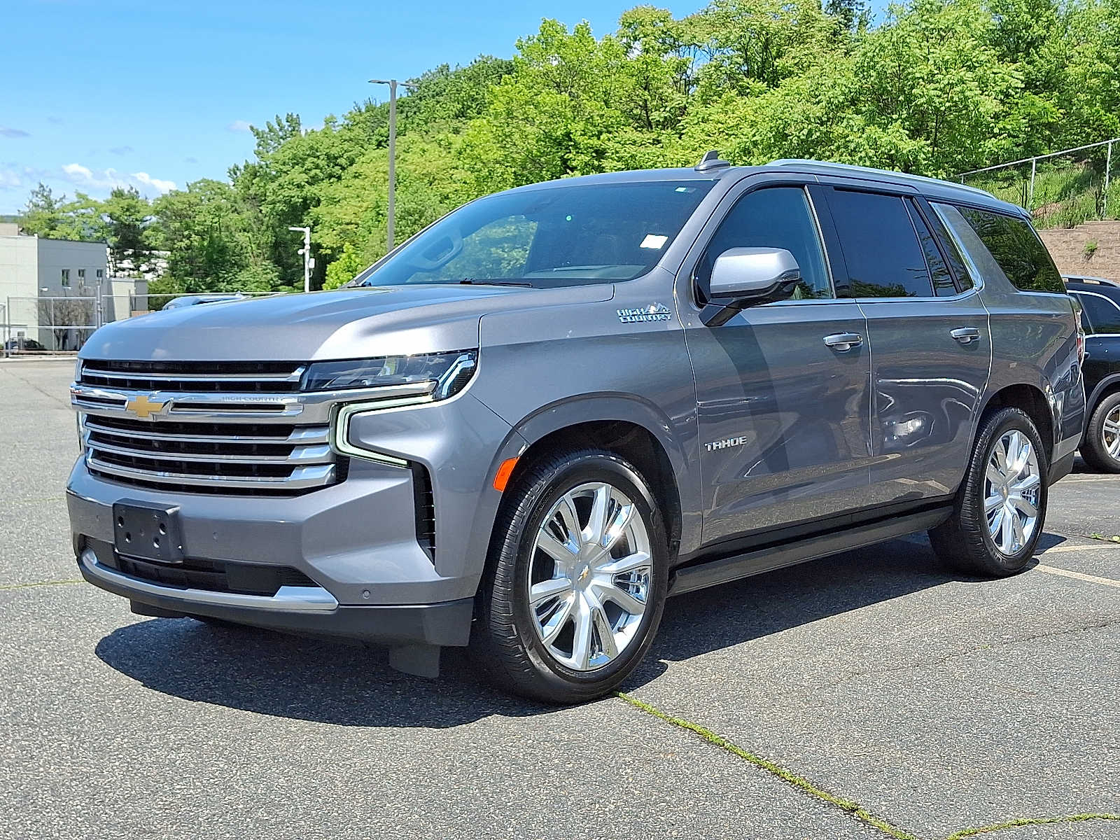 2021 Chevrolet Tahoe High Country -
                  Ramsey, NJ