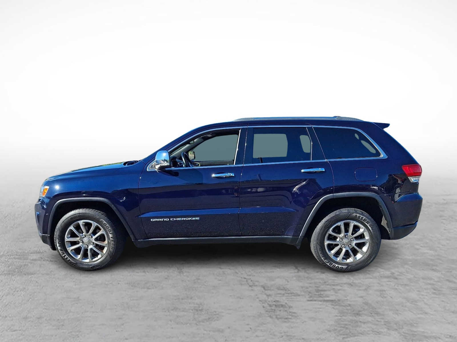 Thumbnail: 2014 Jeep Grand Cherokee - 5