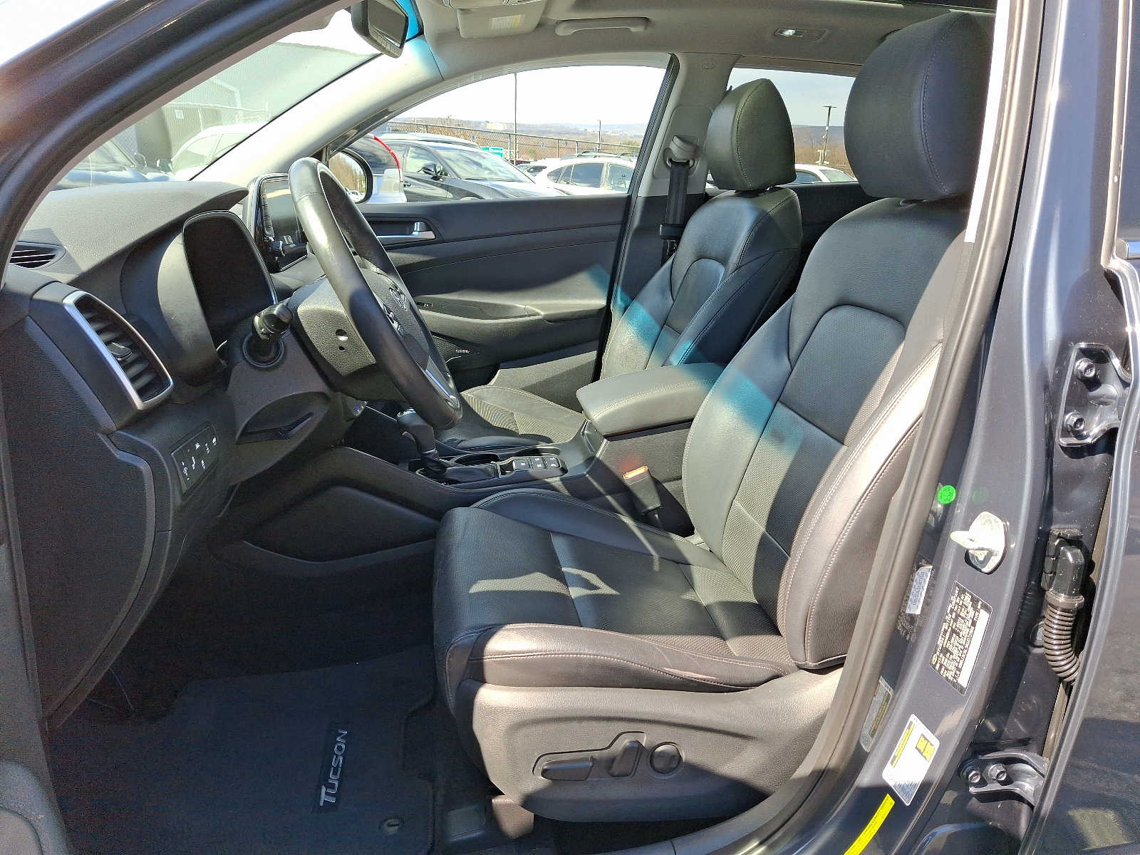 2019 Hyundai Tucson Ultimate 10