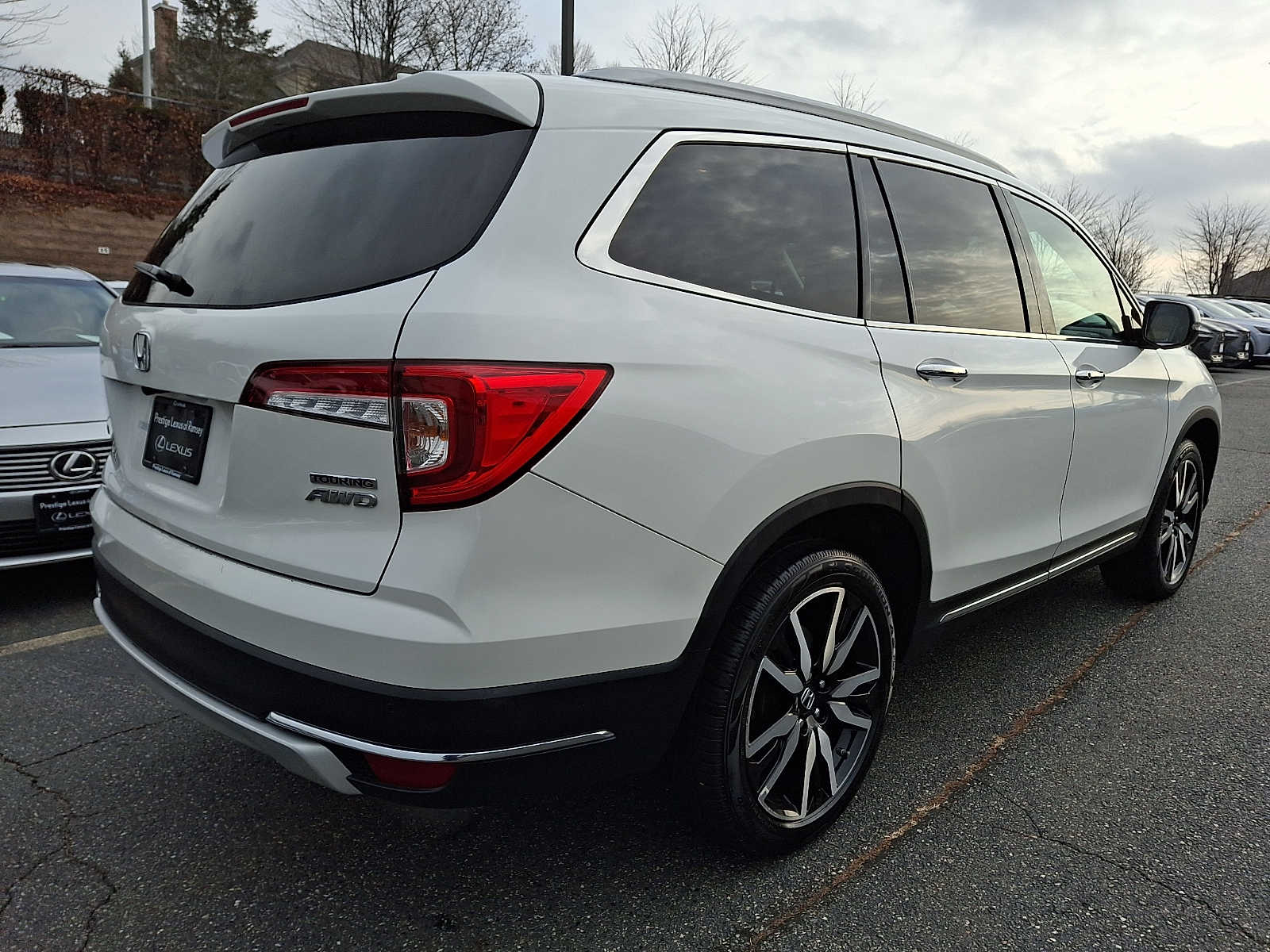 Thumbnail: 2021 Honda Pilot - 5