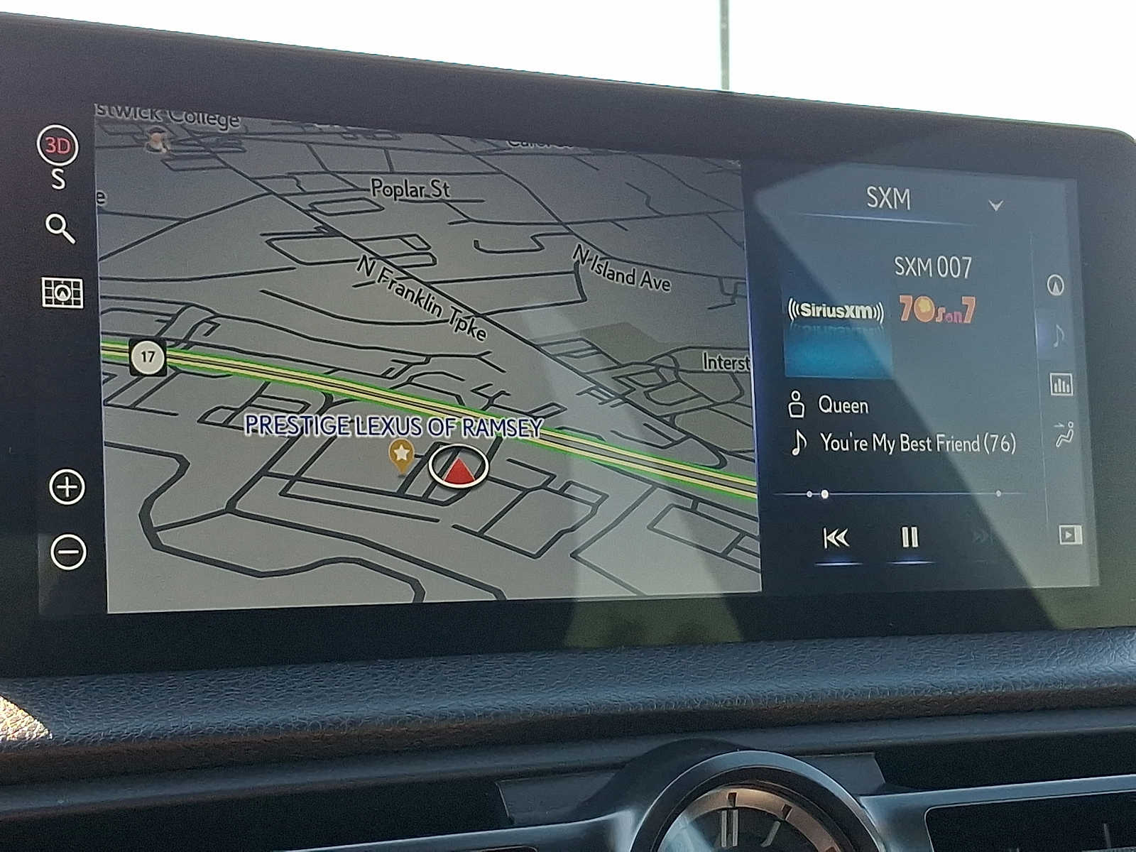 Thumbnail: 2023 Lexus IS - 15