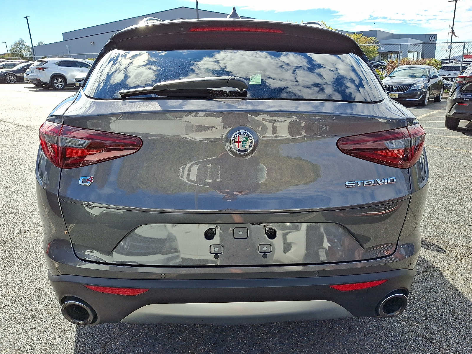 Thumbnail: 2019 Alfa Romeo Stelvio - 5