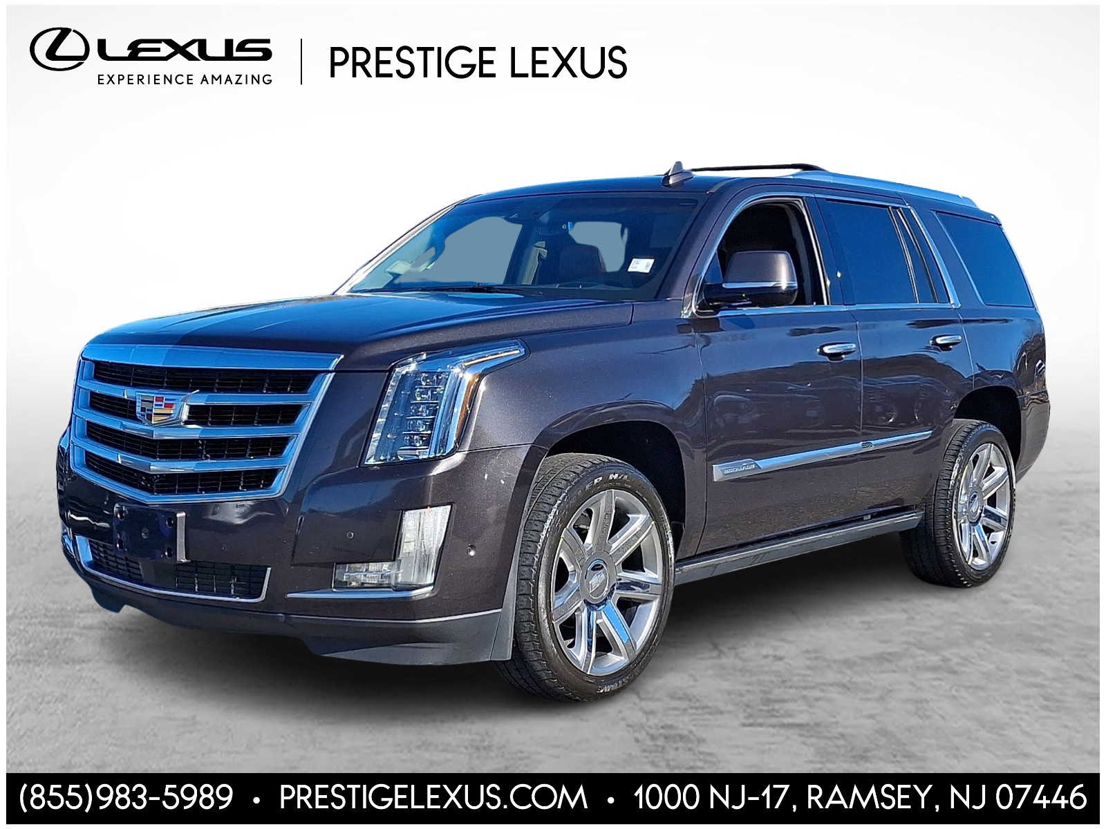 2017 Cadillac Escalade Premium Luxury -
                  Ramsey, NJ