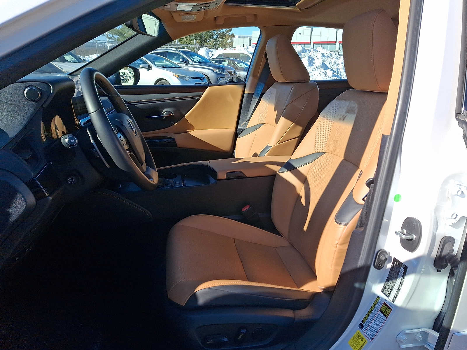 Thumbnail: 2023 Lexus ES - 11