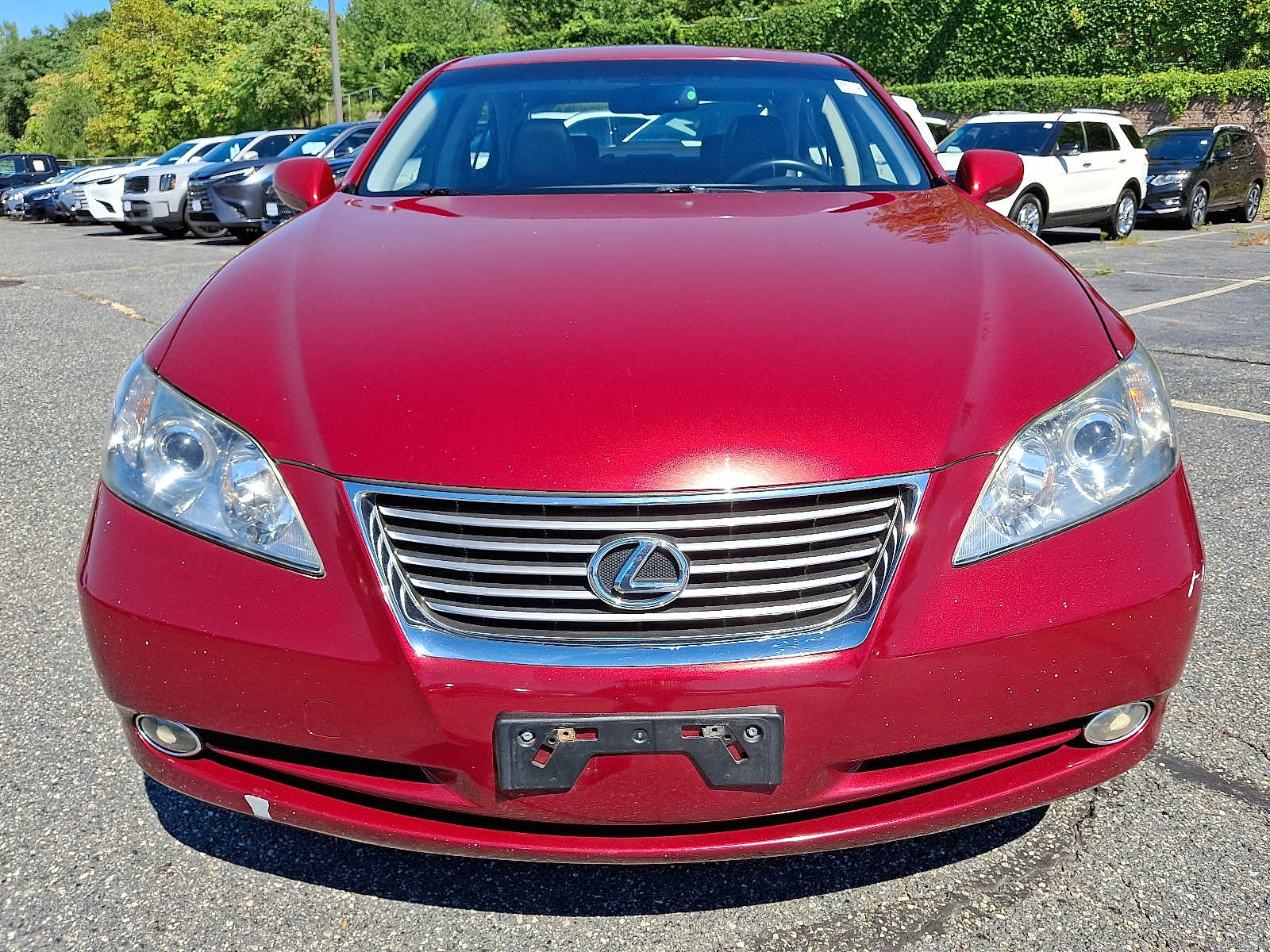 Thumbnail: 2009 Lexus ES - 2