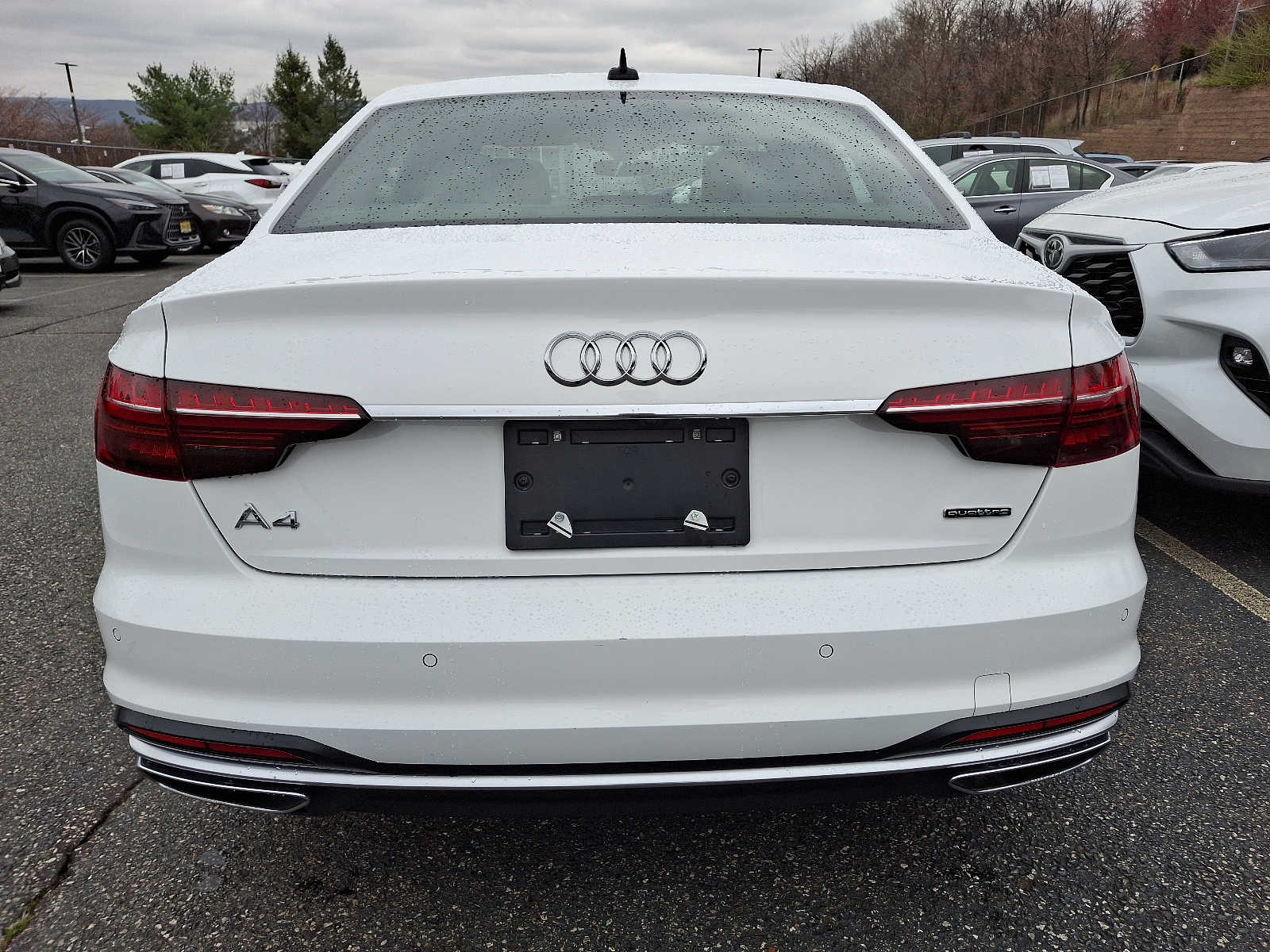 2023 Audi A4 Premium Plus 5