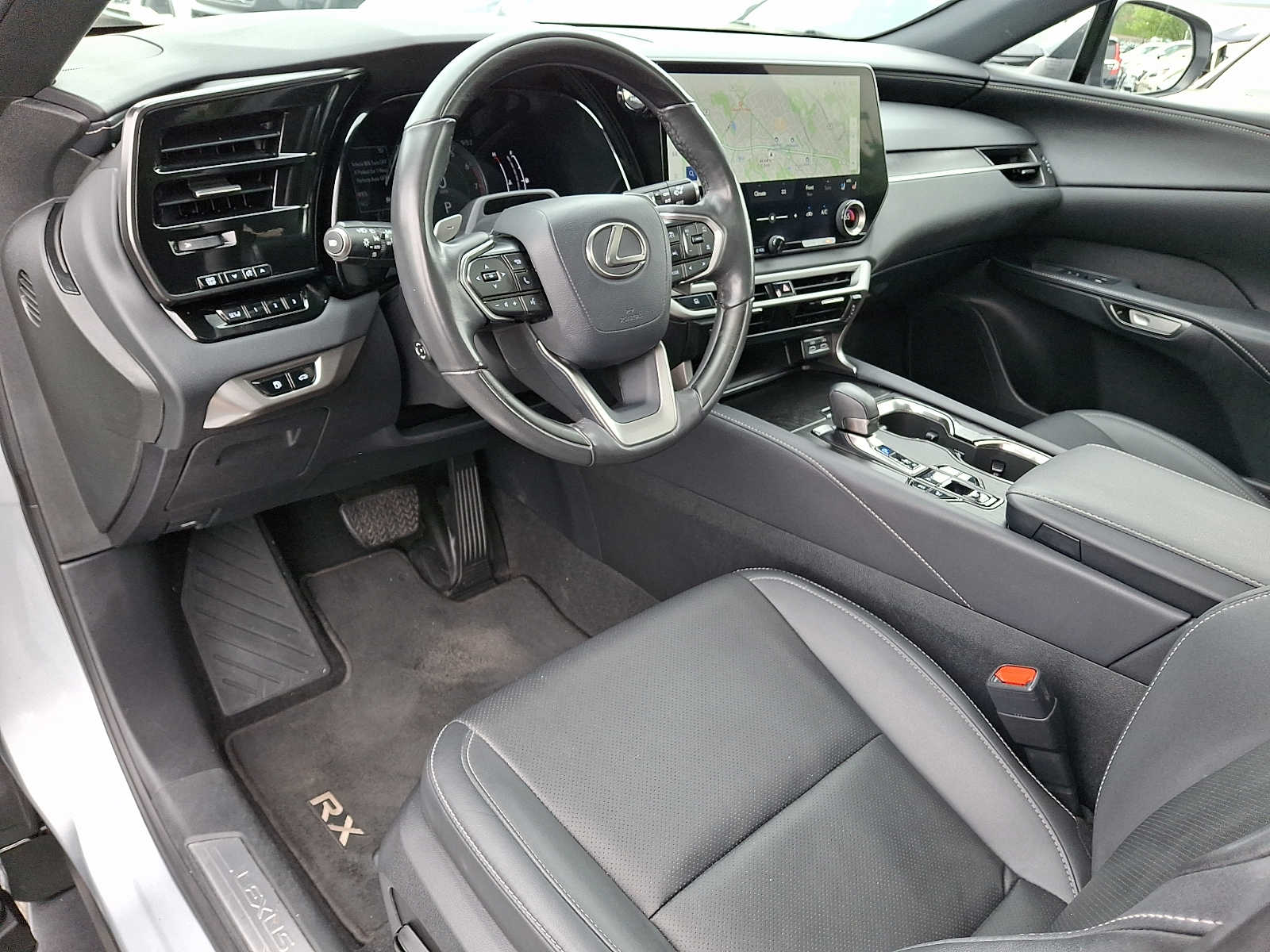 Thumbnail: 2024 Lexus RX - 10