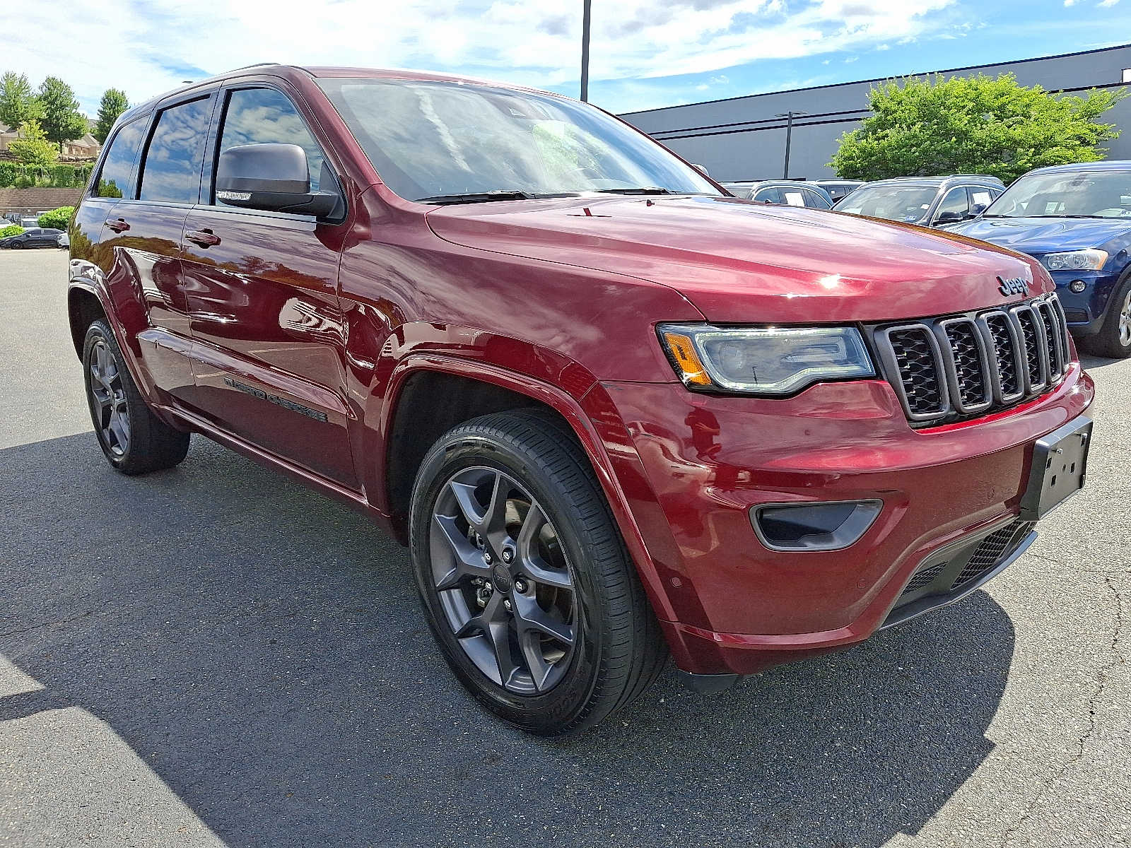 Thumbnail: 2021 Jeep Grand Cherokee - 3