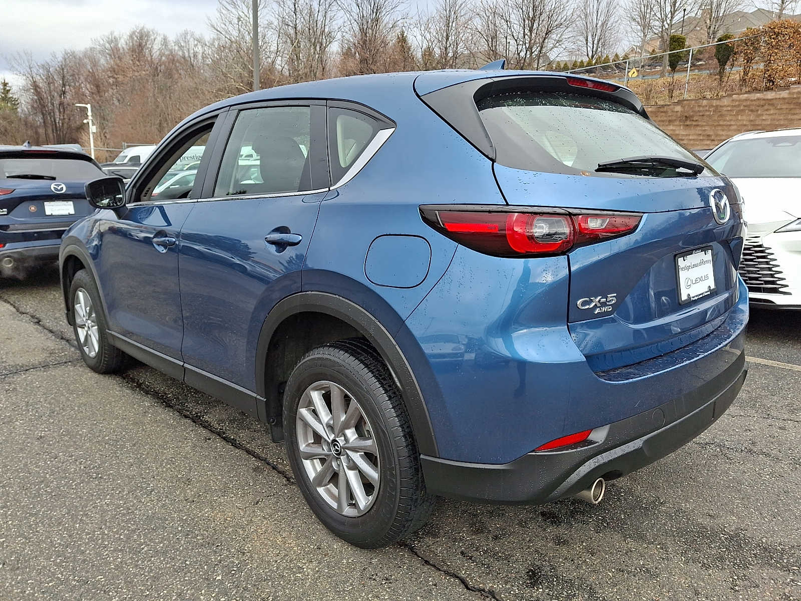 Thumbnail: 2023 Mazda CX-5 - 6
