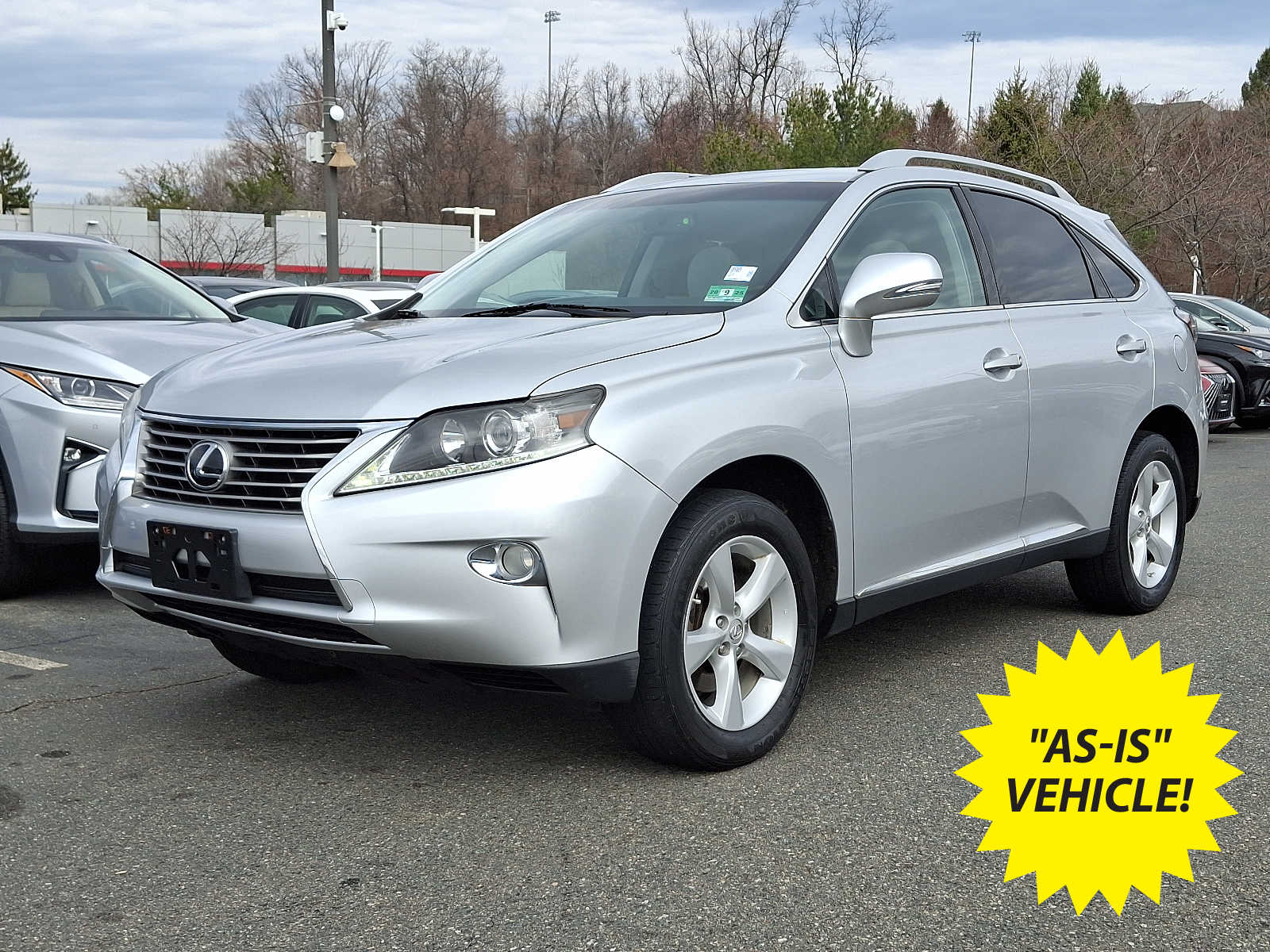 2013 Lexus RX 350 -
                  Ramsey, NJ