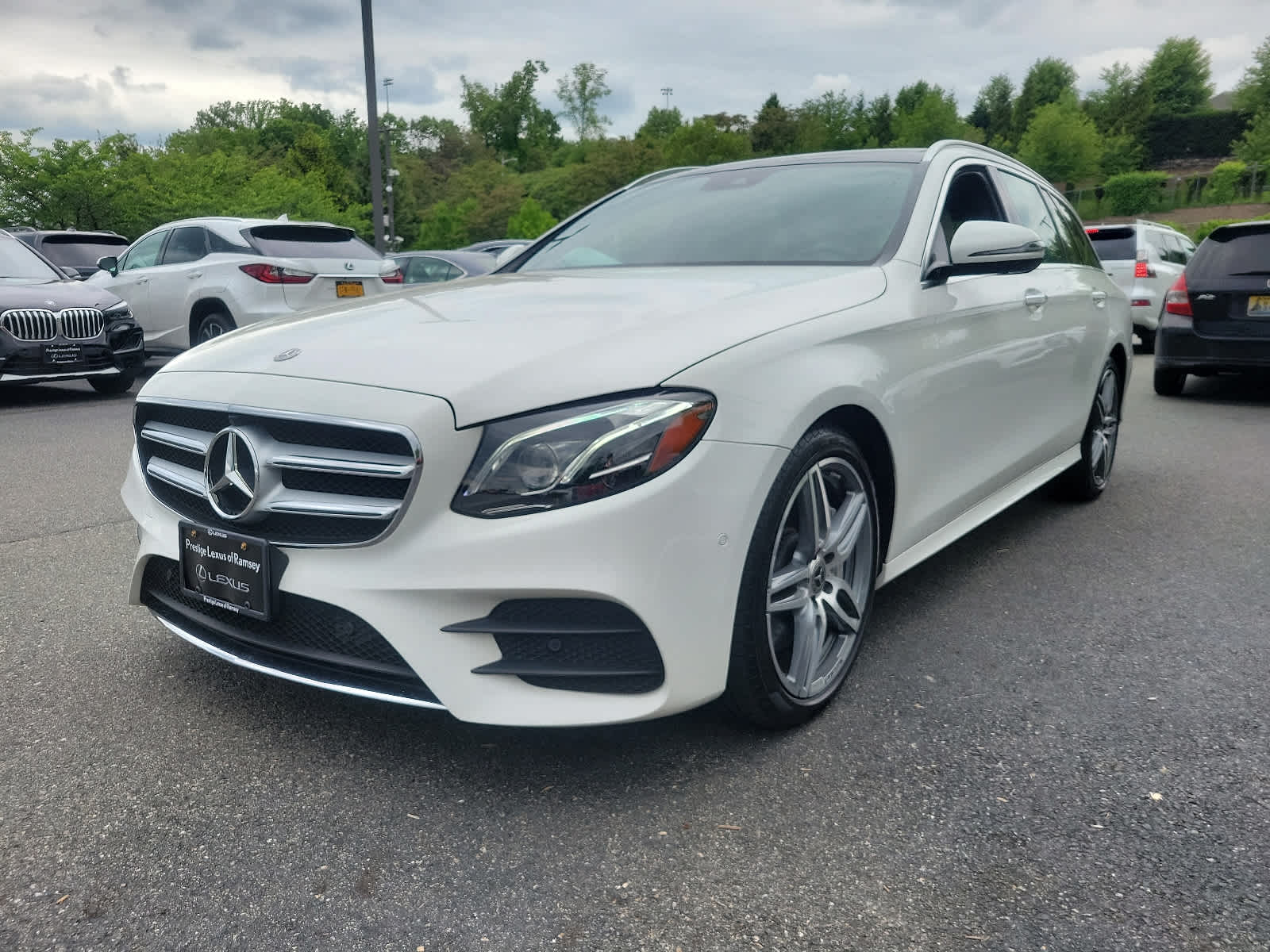 2019 Mercedes-Benz E-Class E 450 -
                Ramsey, NJ