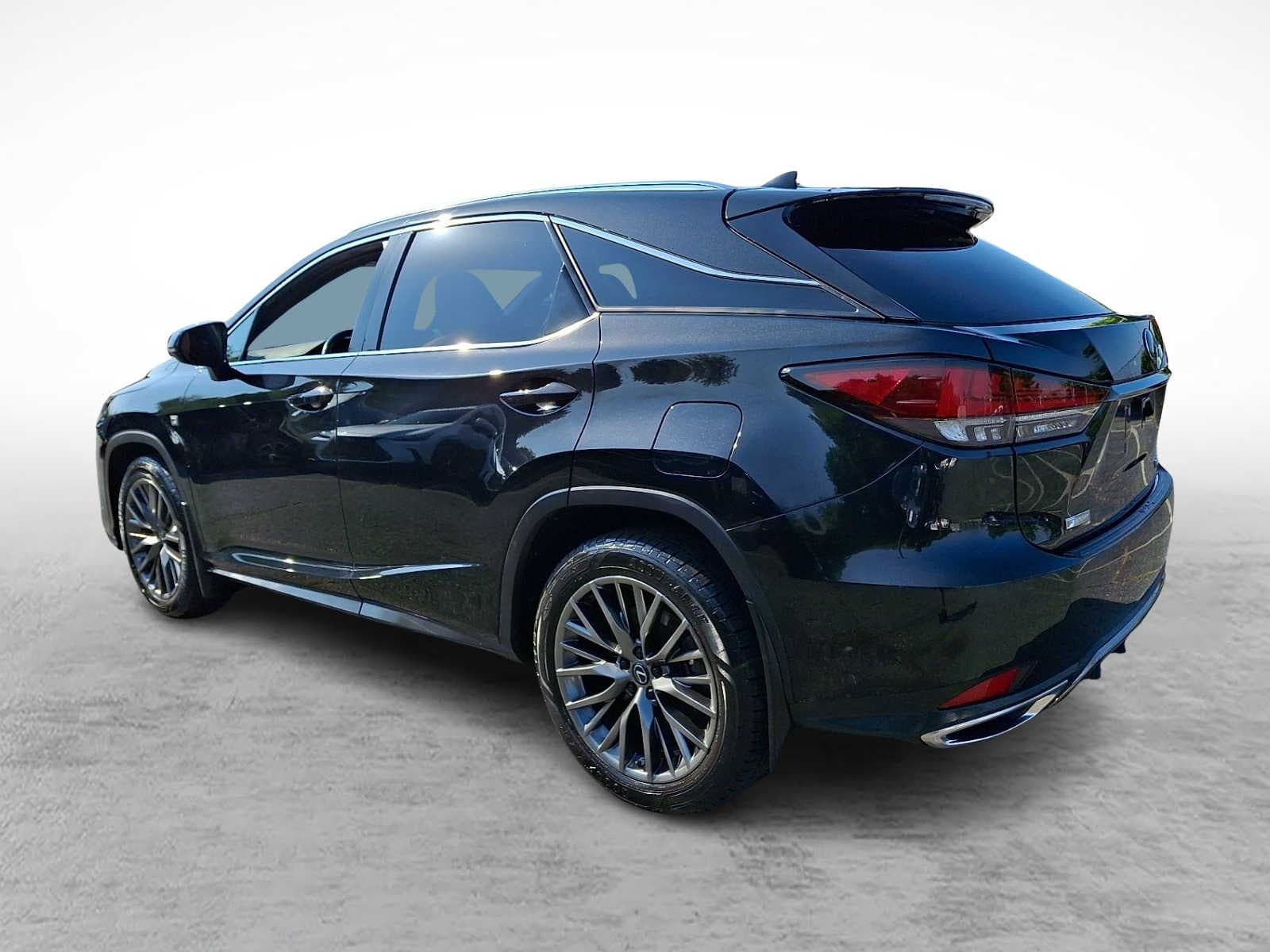 Thumbnail: 2020 Lexus RX - 5