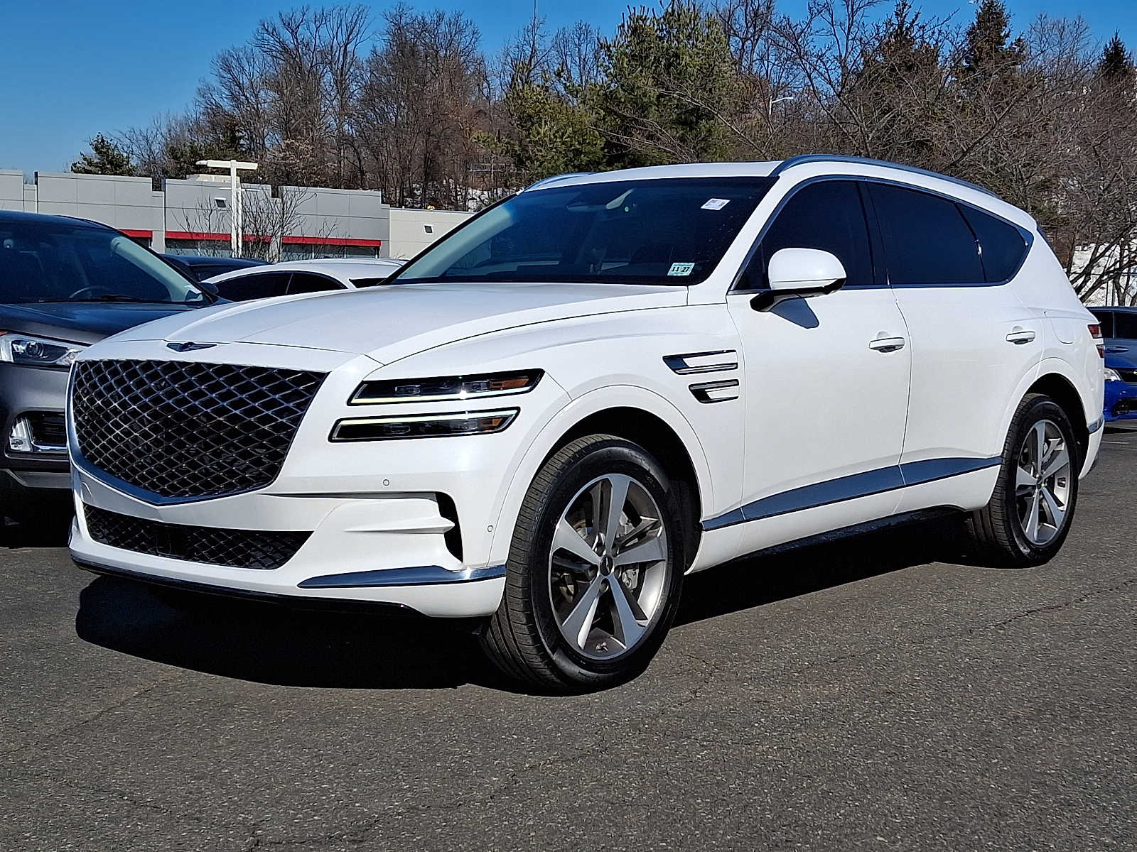 Thumbnail: 2023 Genesis GV80 - 1