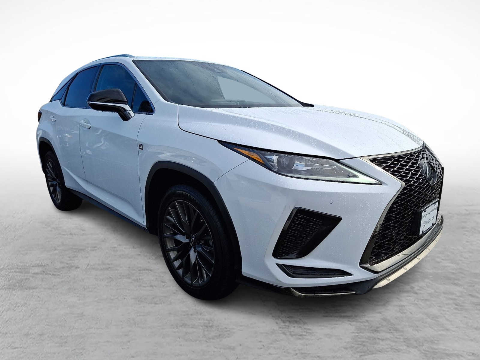 Thumbnail: 2021 Lexus RX - 3