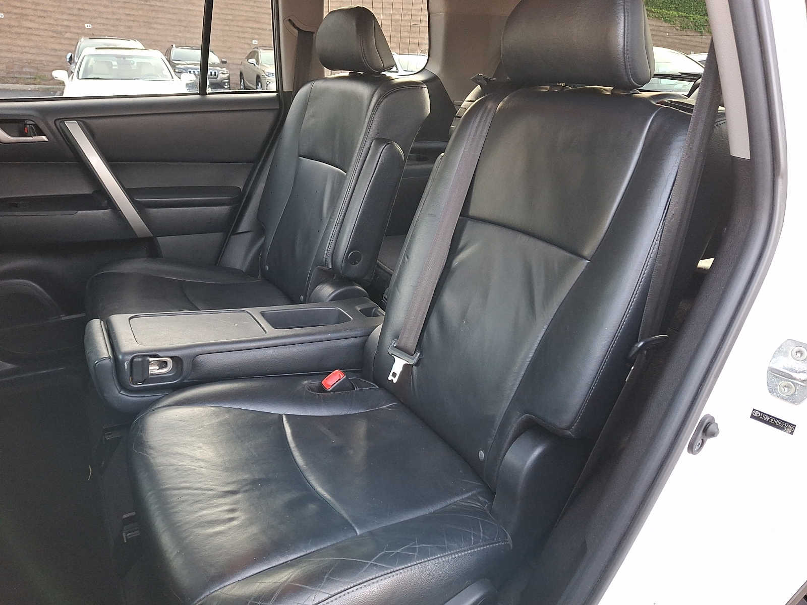 Thumbnail: 2013 Toyota Highlander - 7