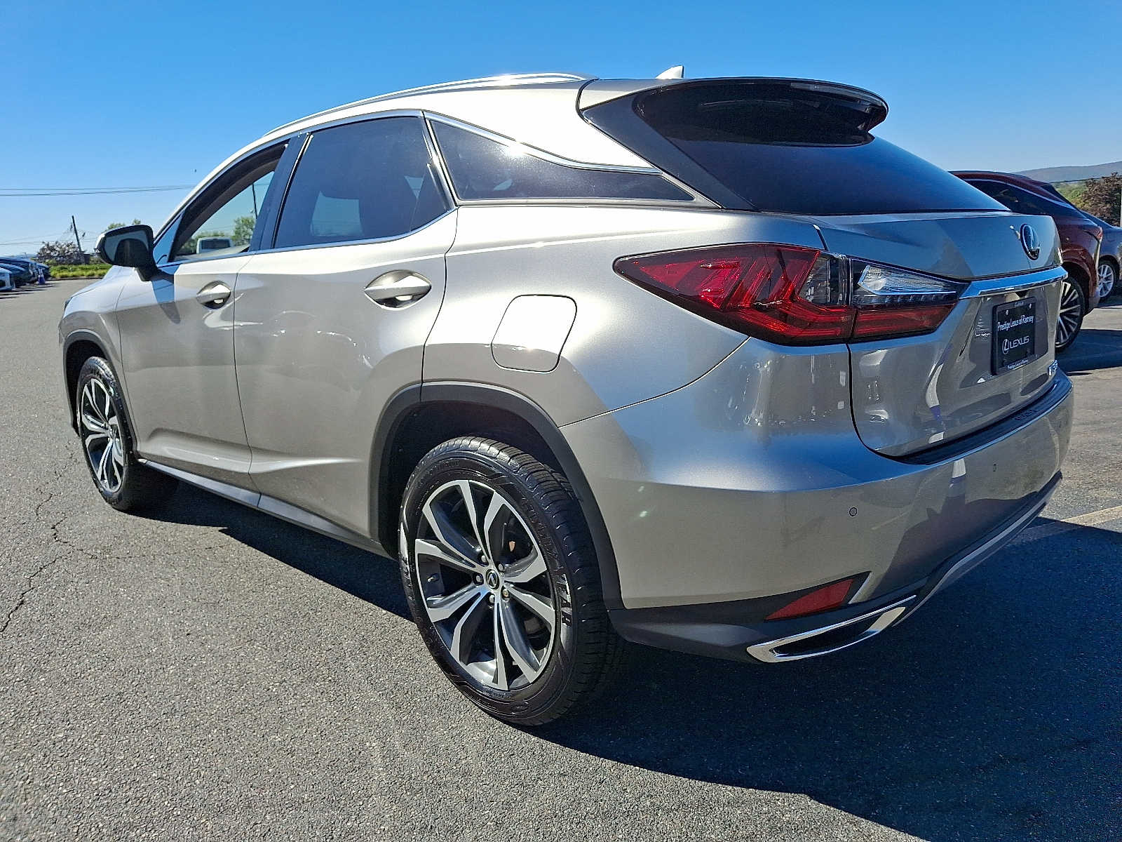 Thumbnail: 2022 Lexus RX - 6
