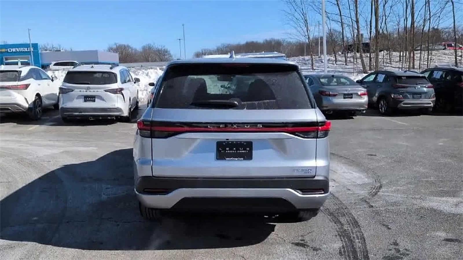 Thumbnail: 2026 Lexus TX - 7