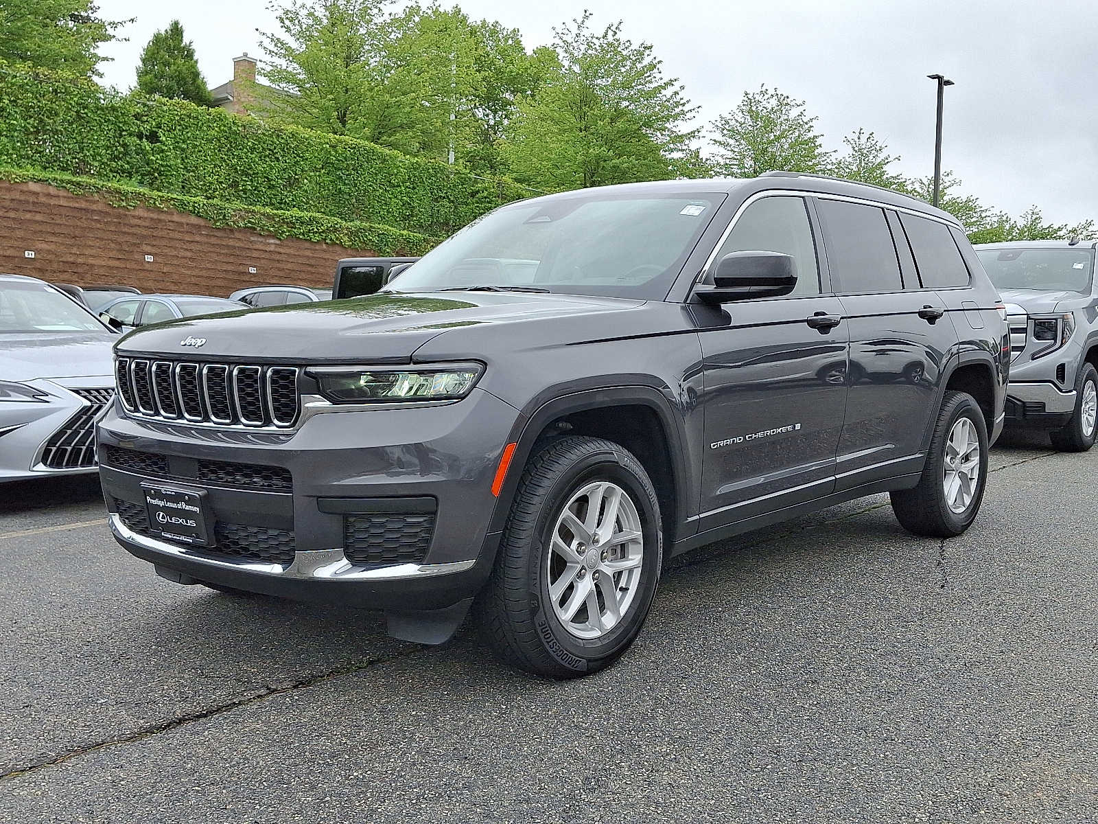 2022 Jeep Grand Cherokee Laredo -
                  Ramsey, NJ