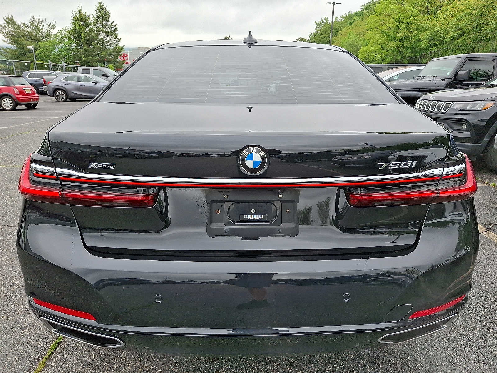 Thumbnail: 2022 BMW 7 Series - 5