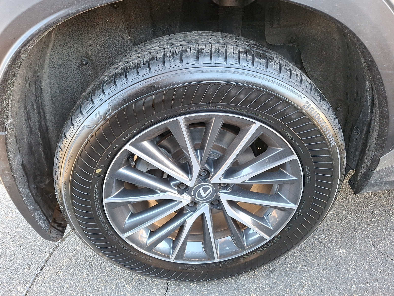 Thumbnail: 2024 Lexus NX - 6