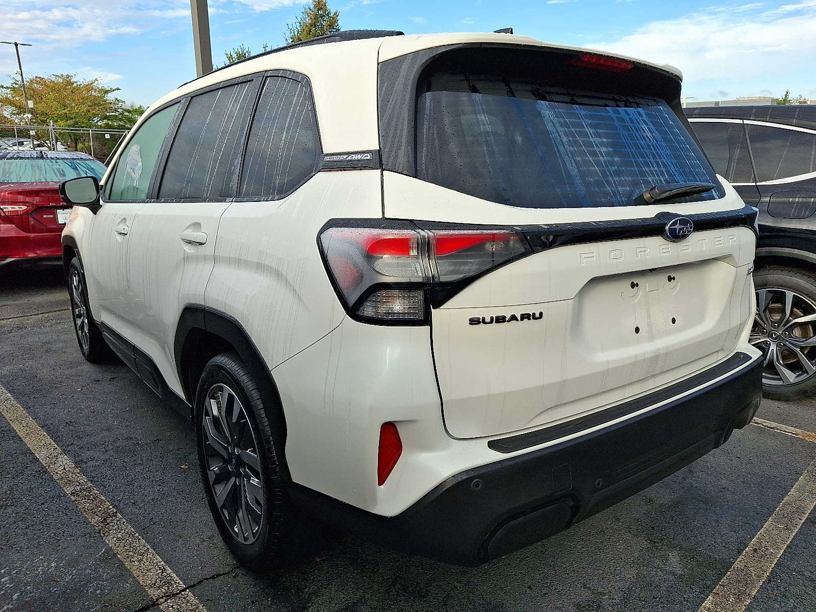Thumbnail: 2025 Subaru Forester - 6