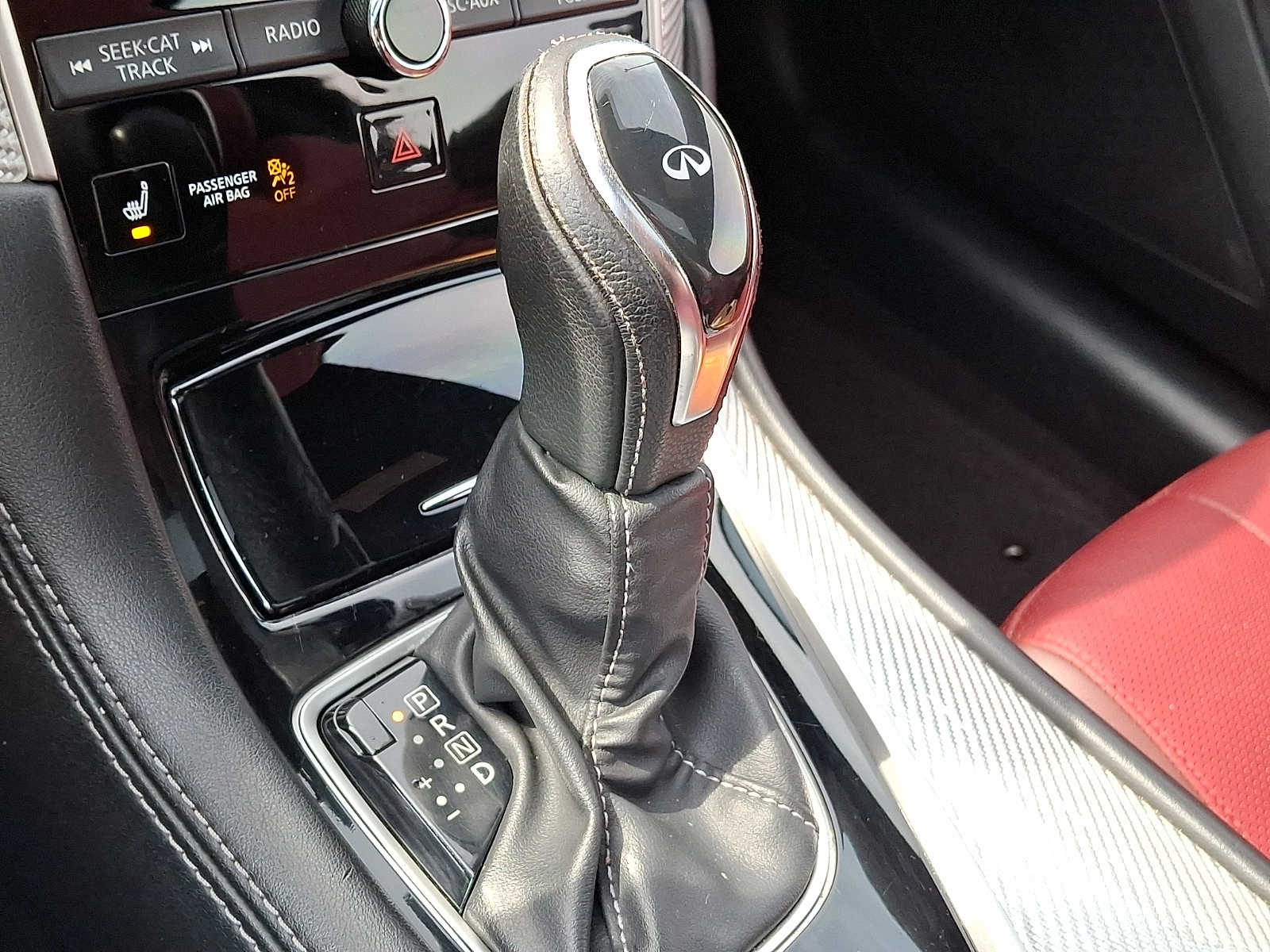 Thumbnail: 2018 INFINITI  - 14