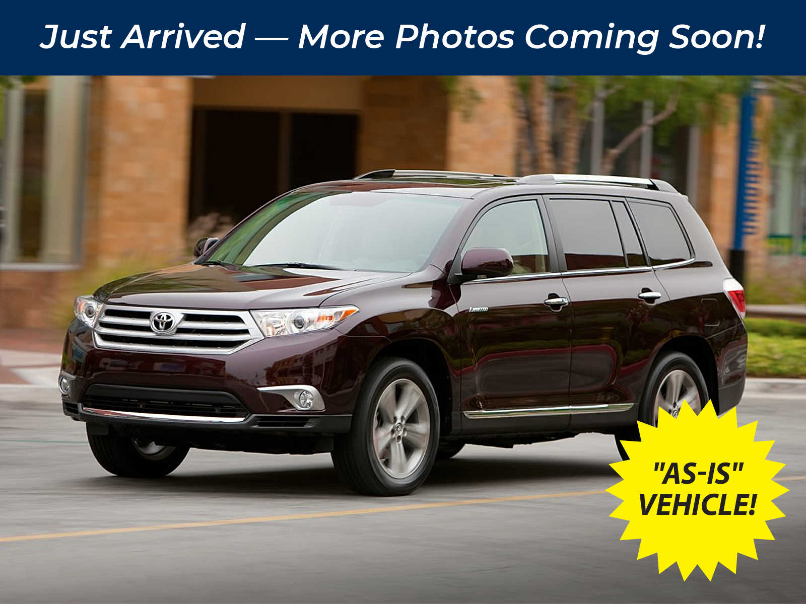 Thumbnail: 2011 Toyota Highlander - 1