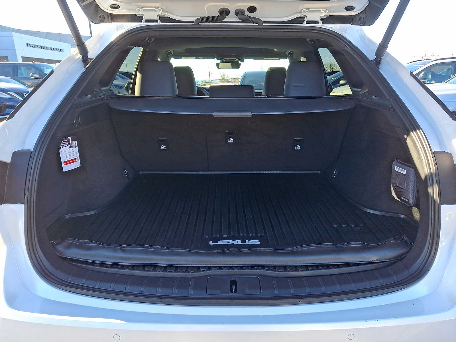 Thumbnail: 2025 Lexus RX - 26