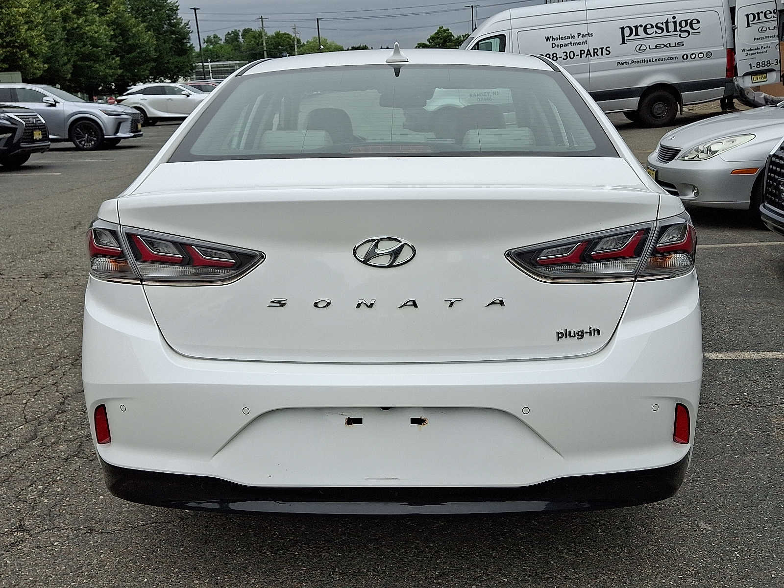 Thumbnail: 2019 Hyundai Sonata - 4