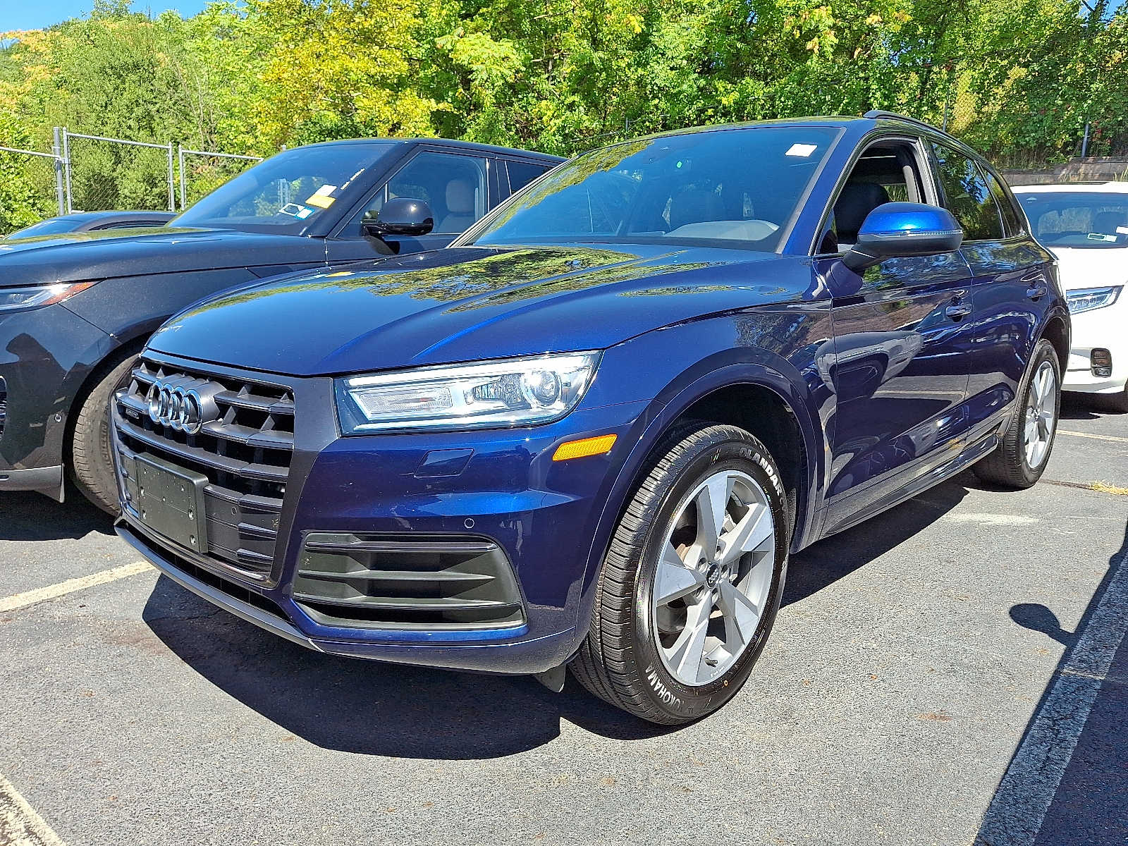 Thumbnail: 2020 Audi Q5 - 1