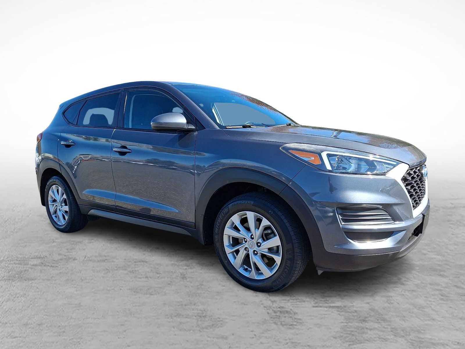 Thumbnail: 2019 Hyundai Tucson - 2