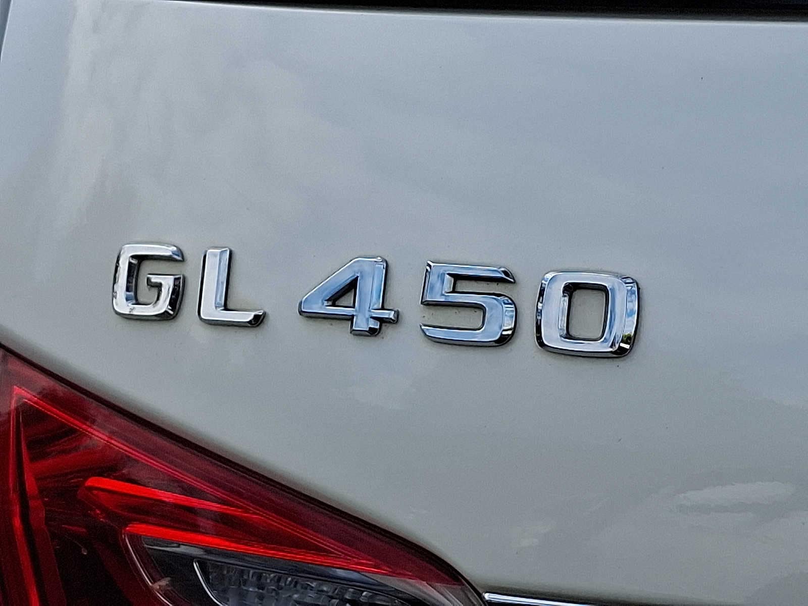 Thumbnail: 2013 Mercedes-Benz GL-Class - 30