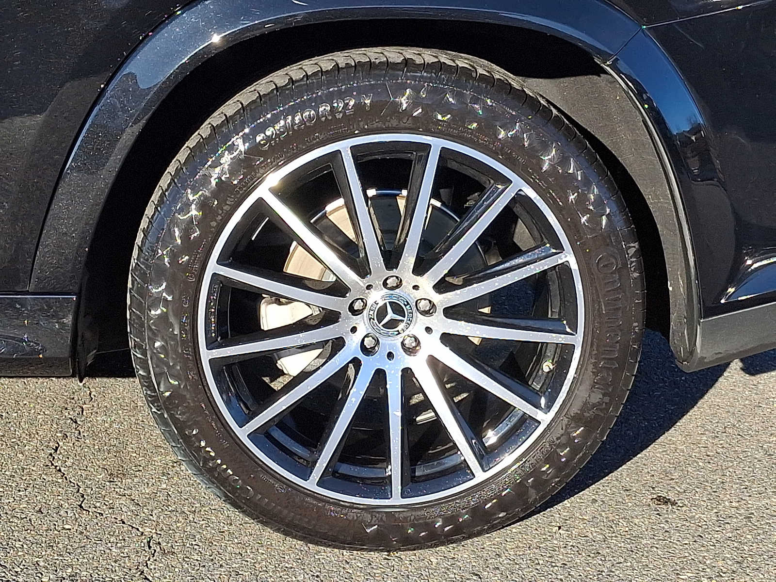 Thumbnail: 2025 Mercedes-Benz GLS - 7