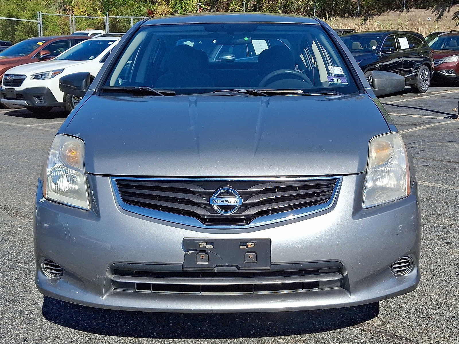 Thumbnail: 2012 Nissan Sentra - 2