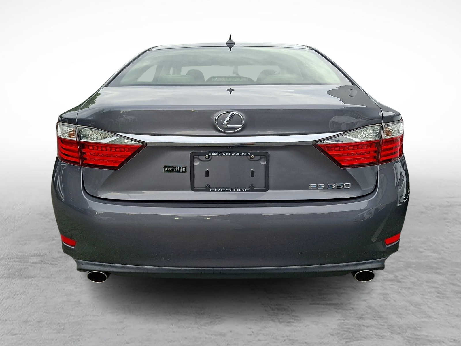 Thumbnail: 2013 Lexus ES - 5