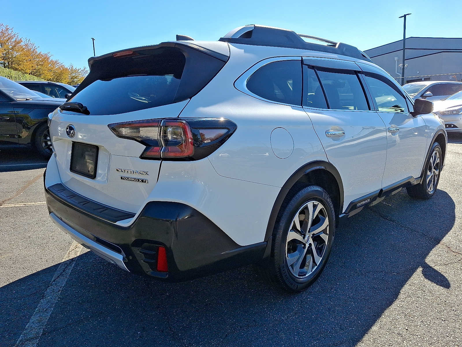 Thumbnail: 2020 Subaru Outback - 4