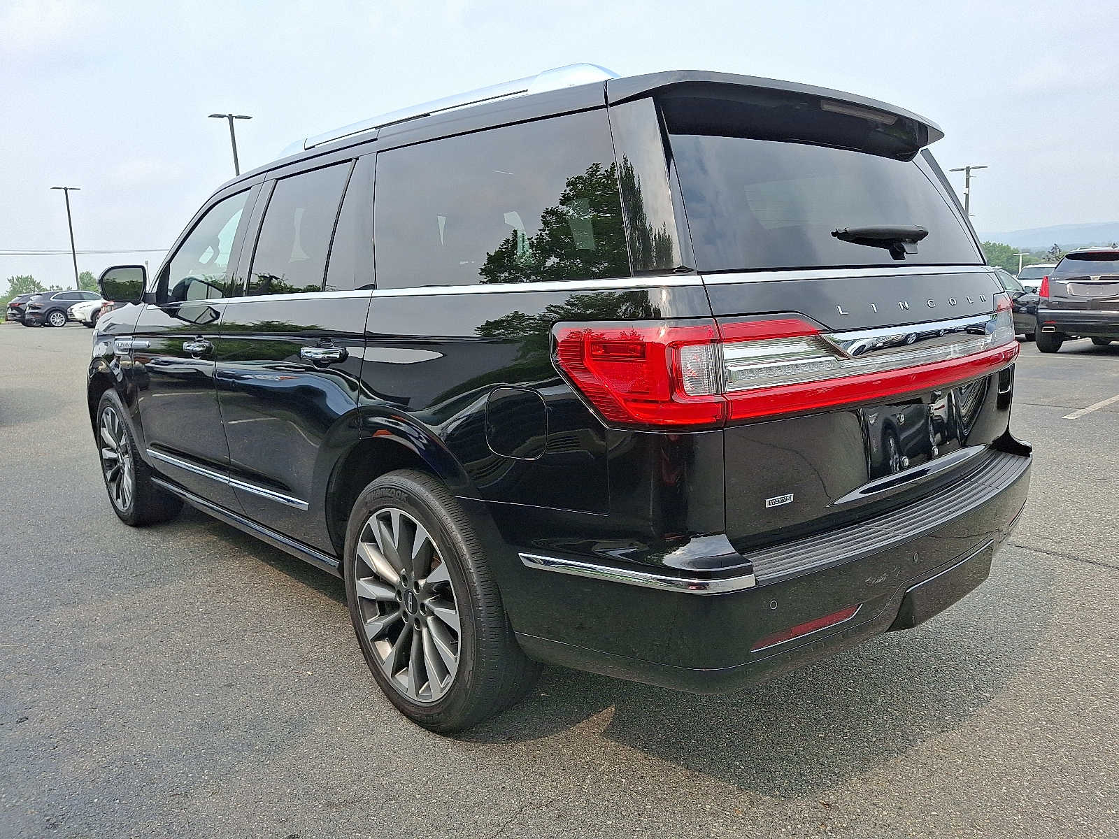 Thumbnail: 2018 Lincoln Navigator - 6