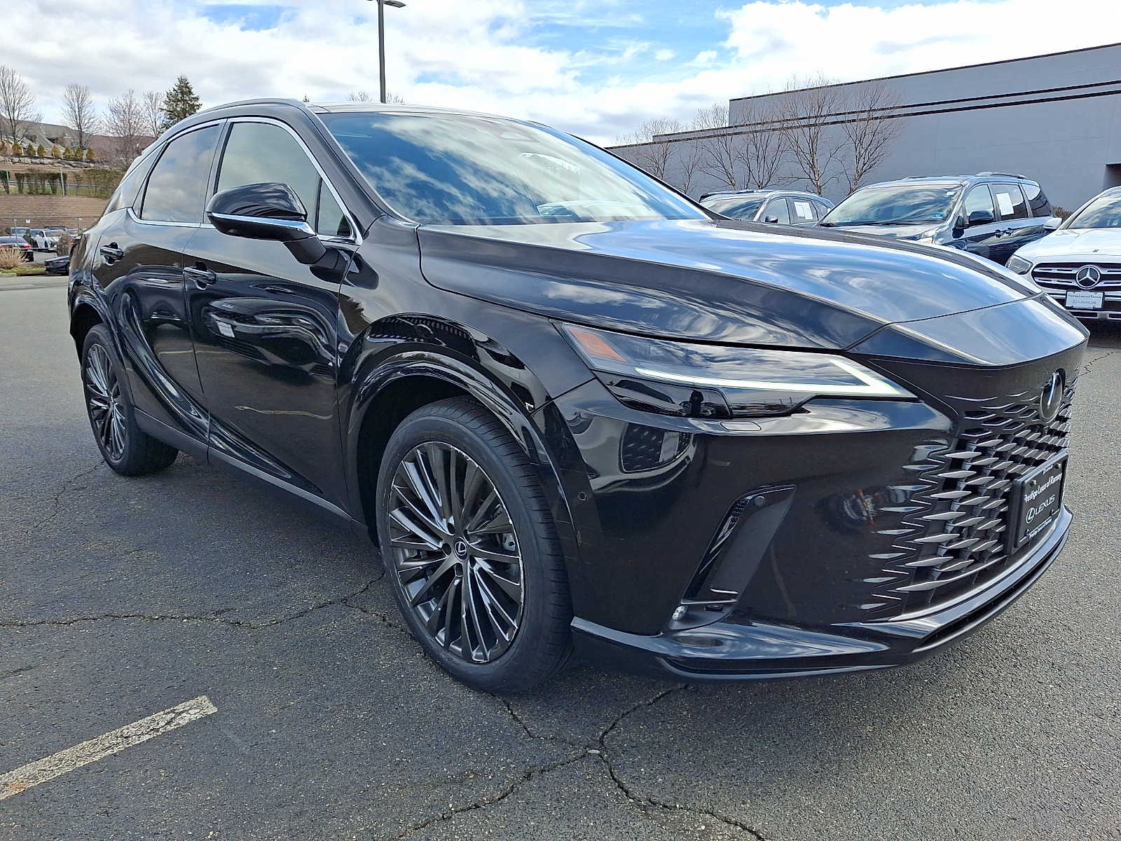 Thumbnail: 2023 Lexus RX - 3