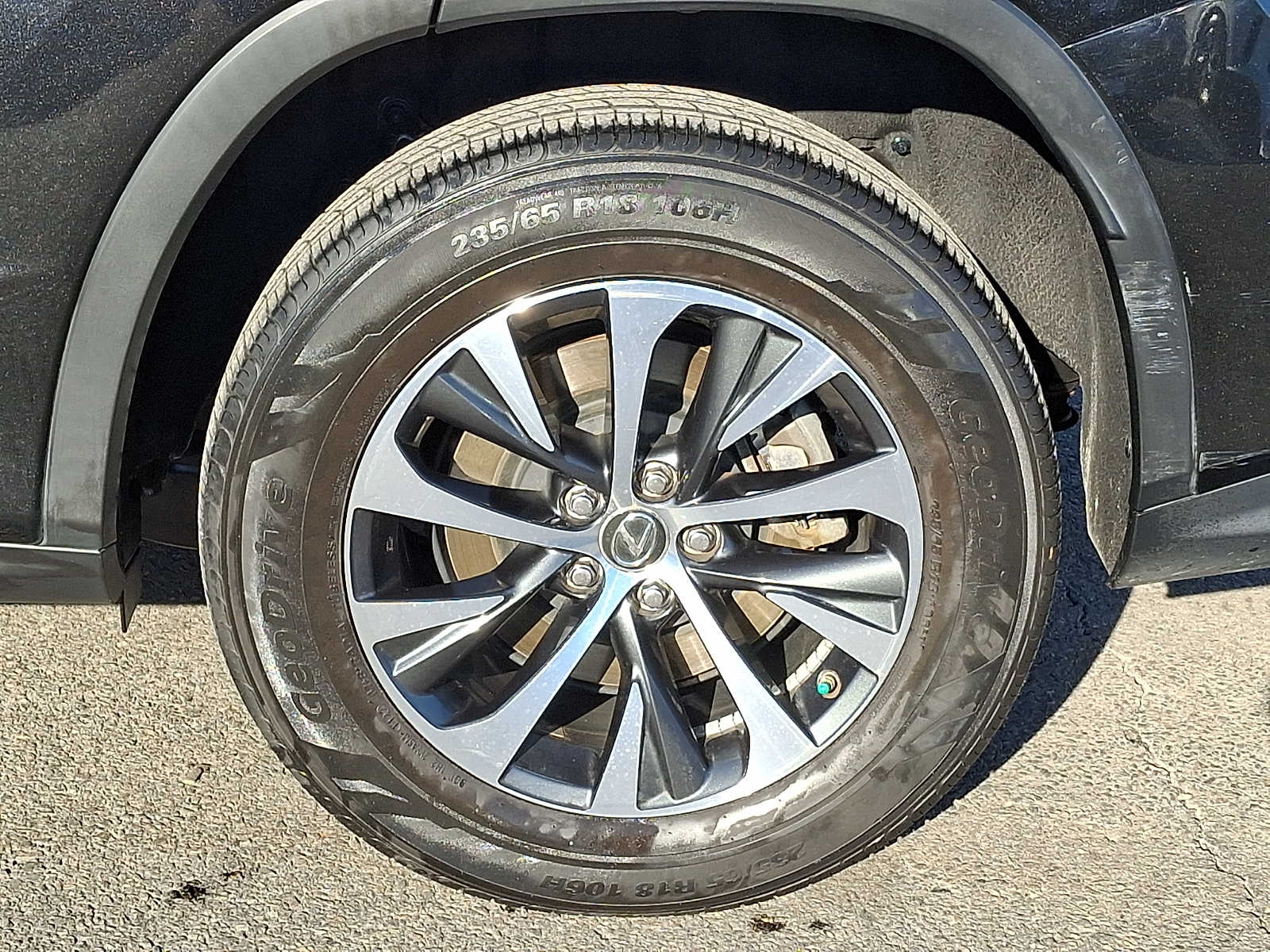 Thumbnail: 2020 Lexus RX - 6