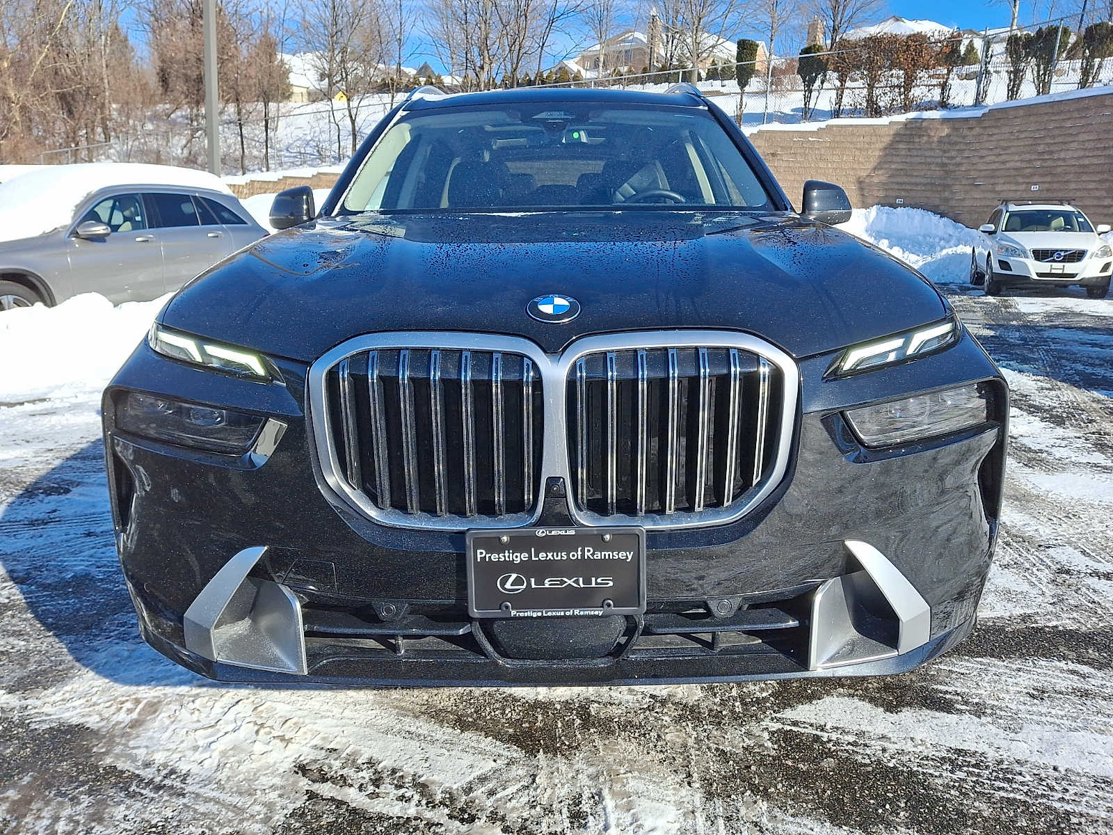 Thumbnail: 2026 BMW X7 - 2