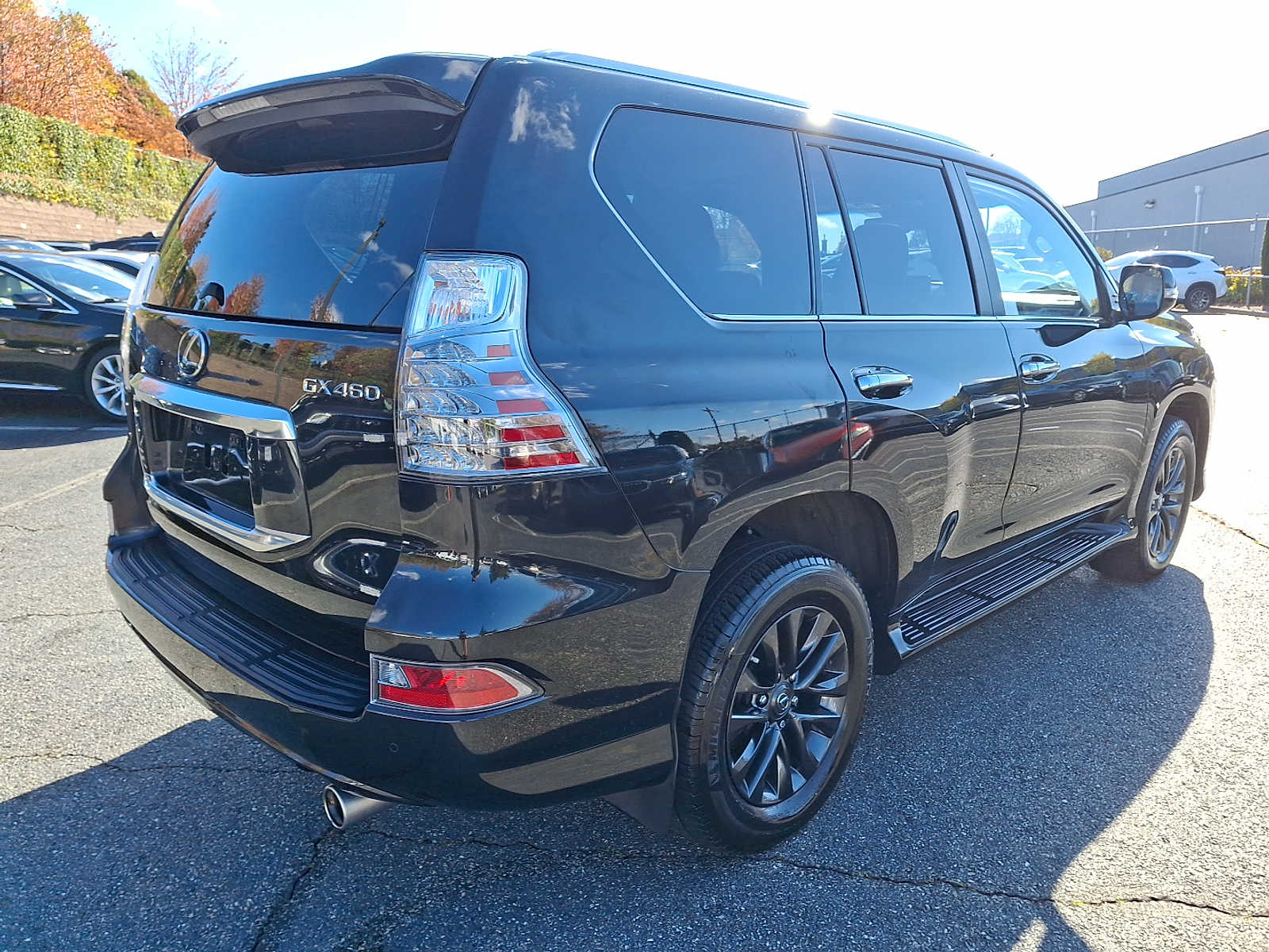 Thumbnail: 2023 Lexus GX - 4