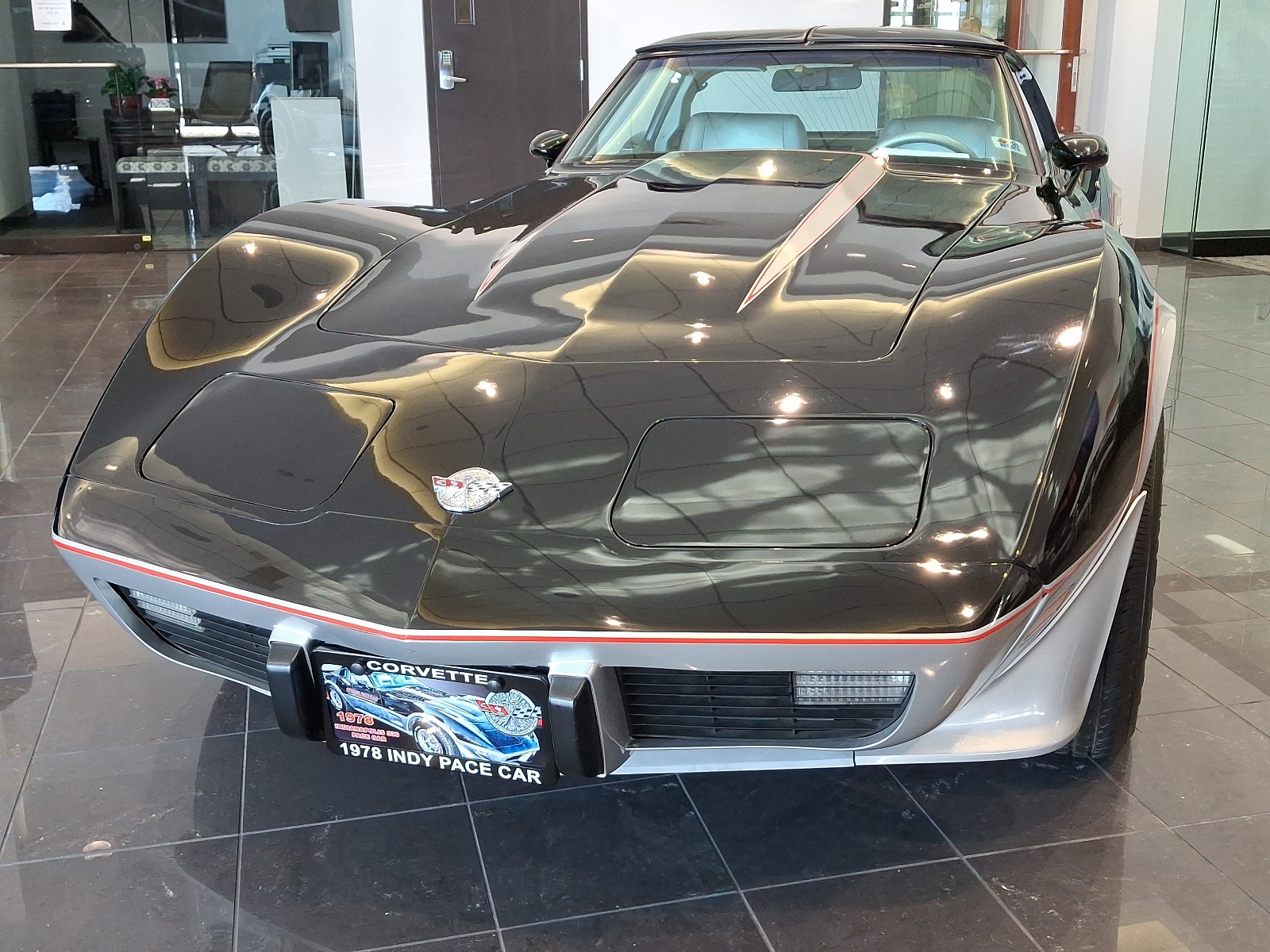 1978 Chevrolet Corvette  2