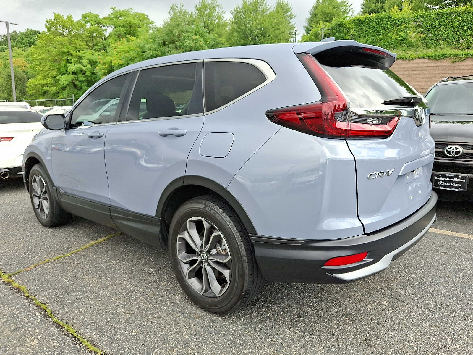 Thumbnail: 2020 Honda CR-V - 6