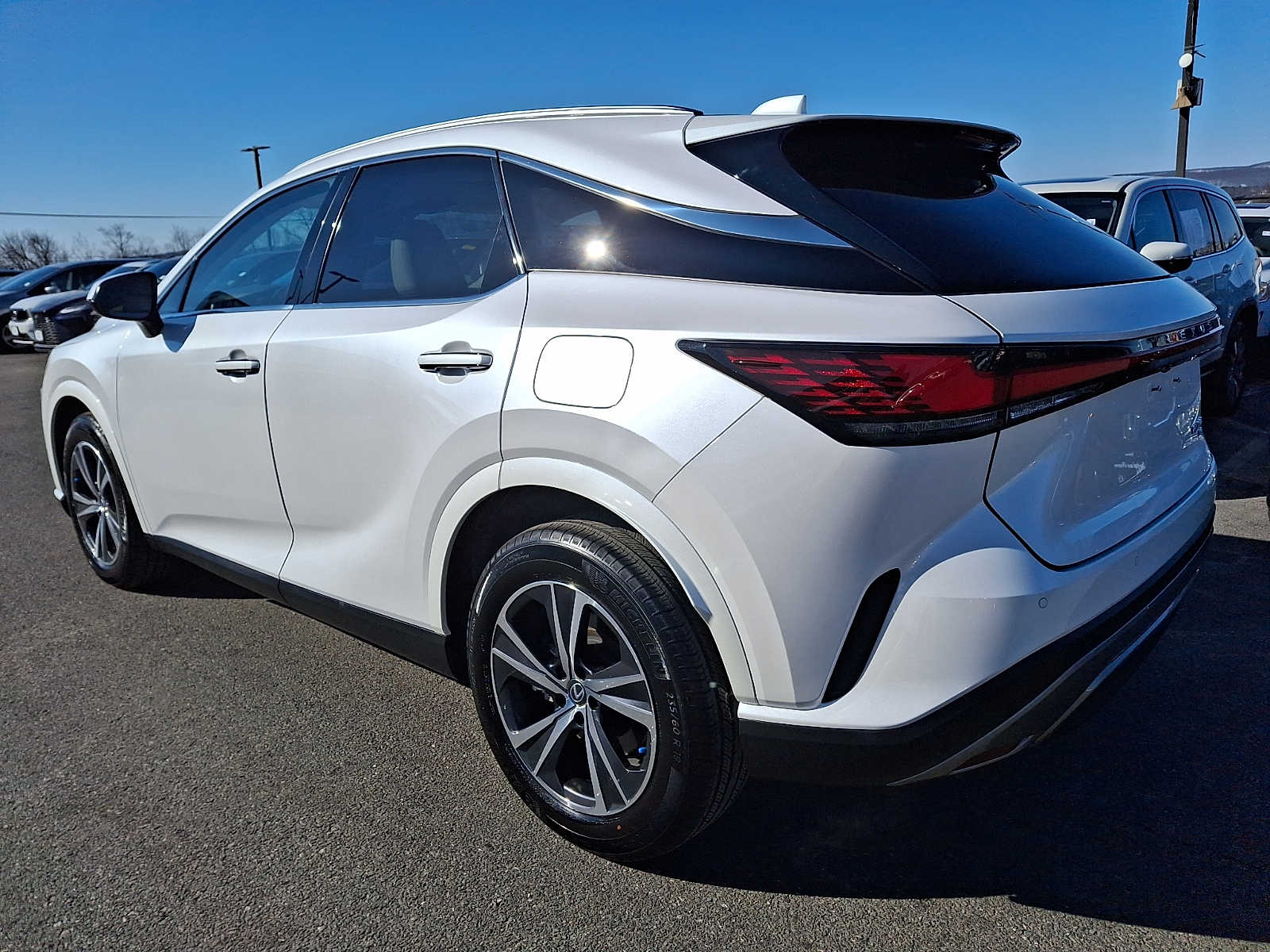 Thumbnail: 2024 Lexus RX - 6
