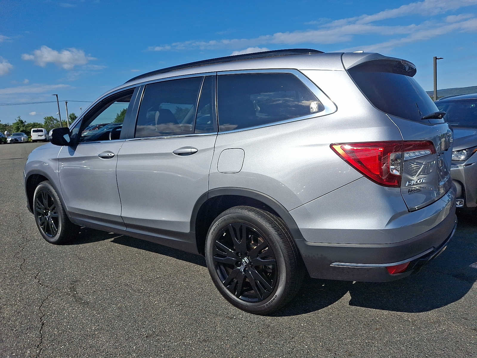 Thumbnail: 2022 Honda Pilot - 3