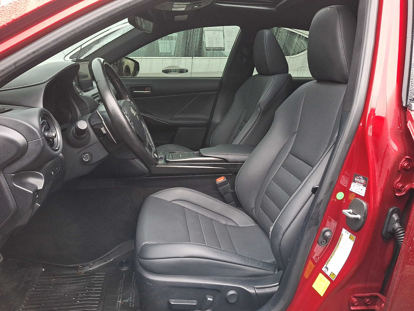 Thumbnail: 2023 Lexus IS - 10