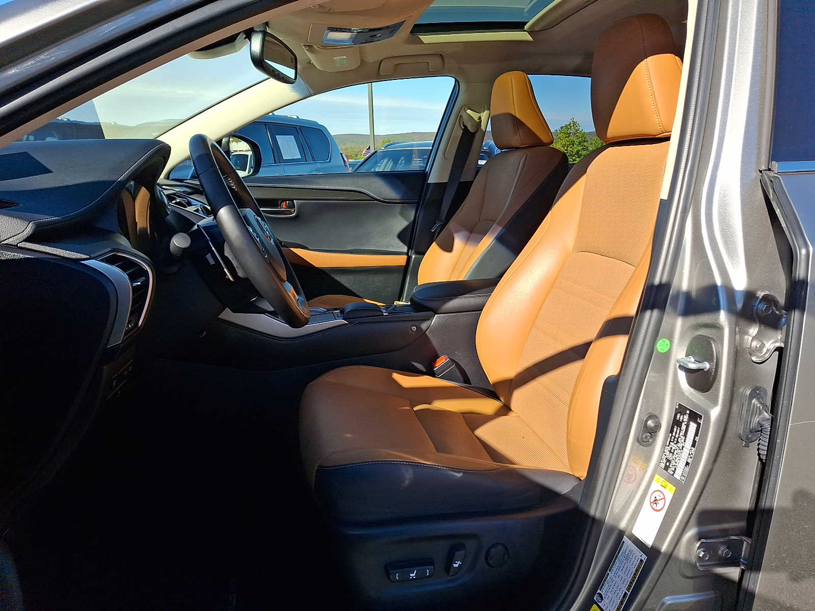 Thumbnail: 2019 Lexus NX - 9