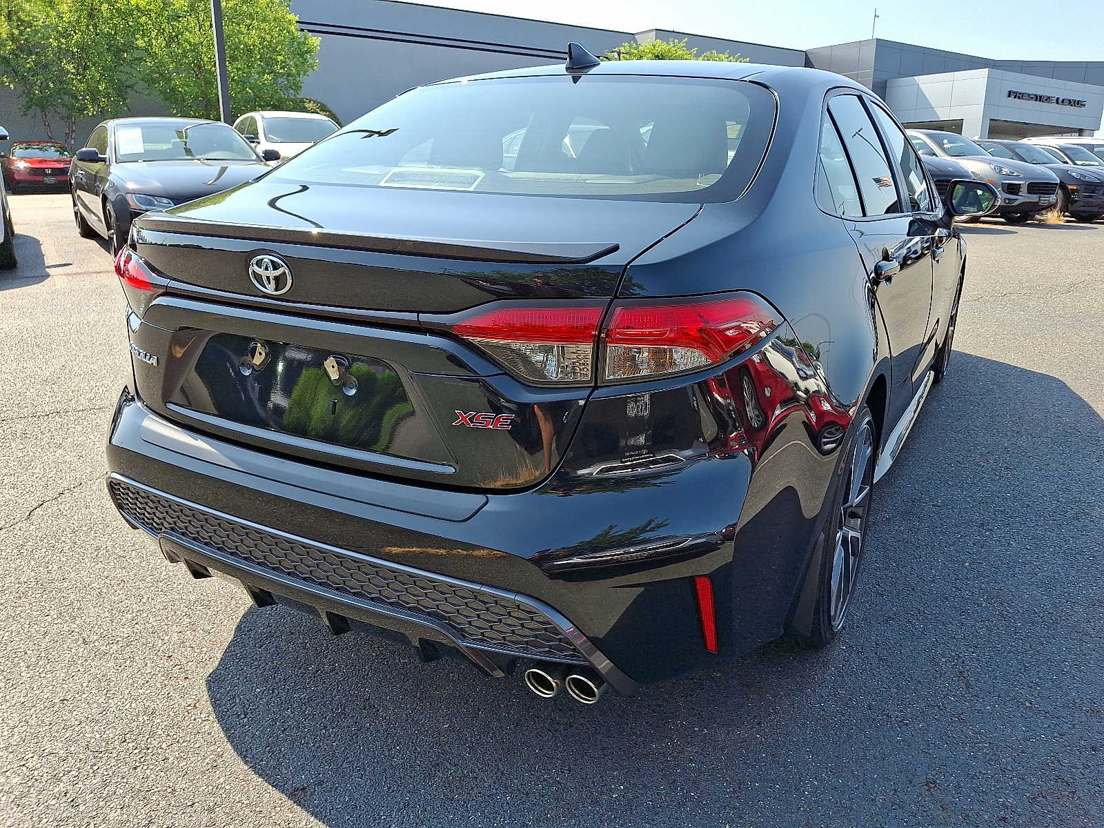 Thumbnail: 2020 Toyota Corolla - 4